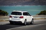 Mercedes-Benz GLS500 4Matic AMG Line 2016 года (AU)